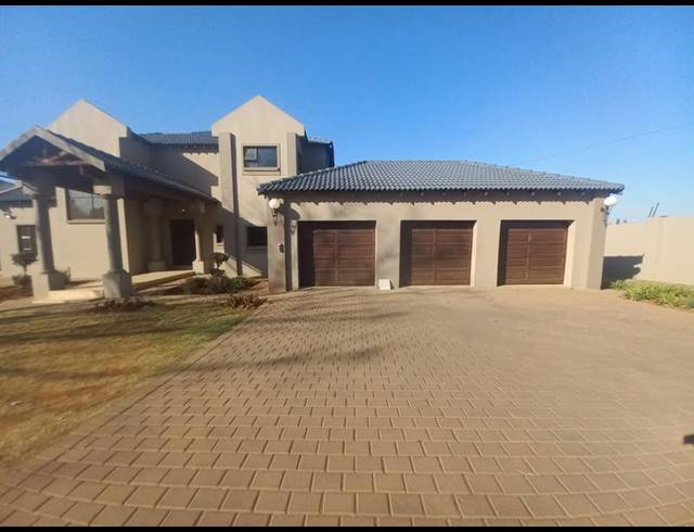 4 BEDROOM PROPERTY TO RENT IN RASLOUW
